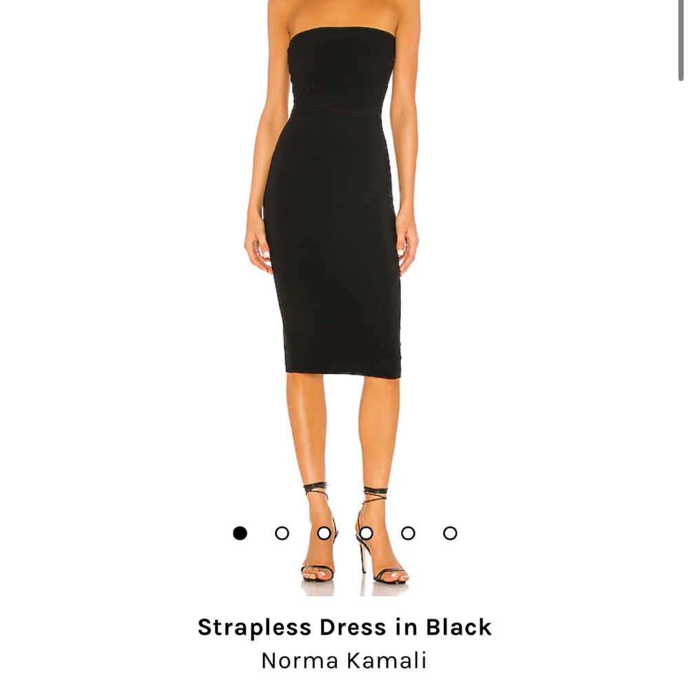 Strapless Normal Kamali - Picture 2 of 2